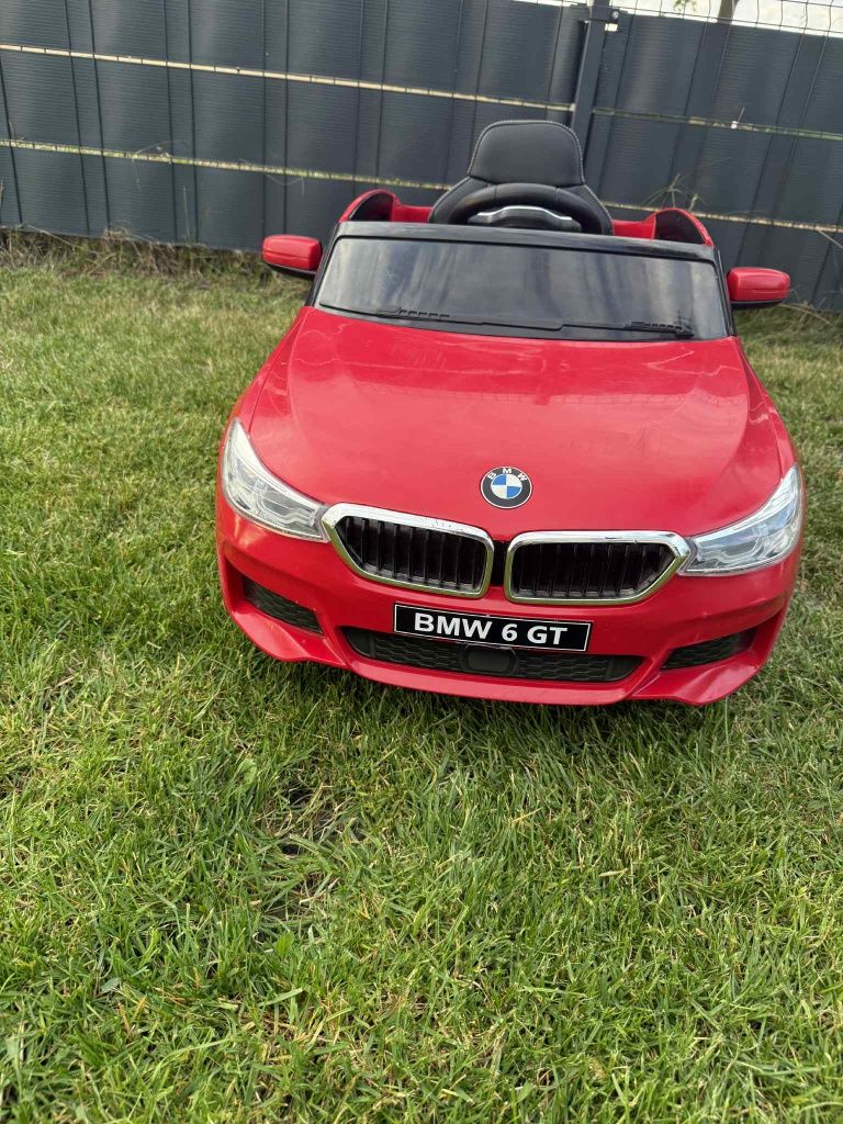 Auto elektryczne BMW