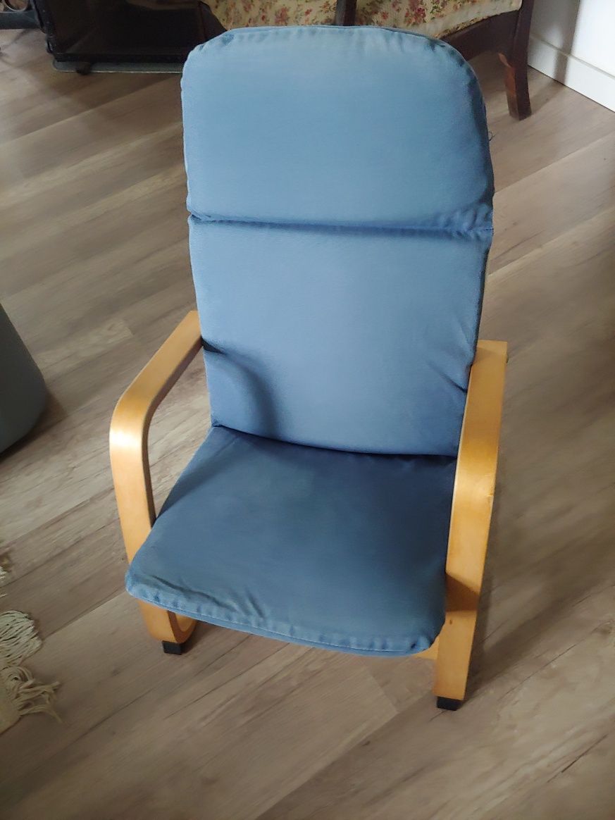 Ikea fotelik dla dziecka