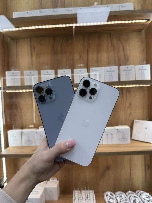 IPHONE 13 Pro Max 128/256Gb/1Tb