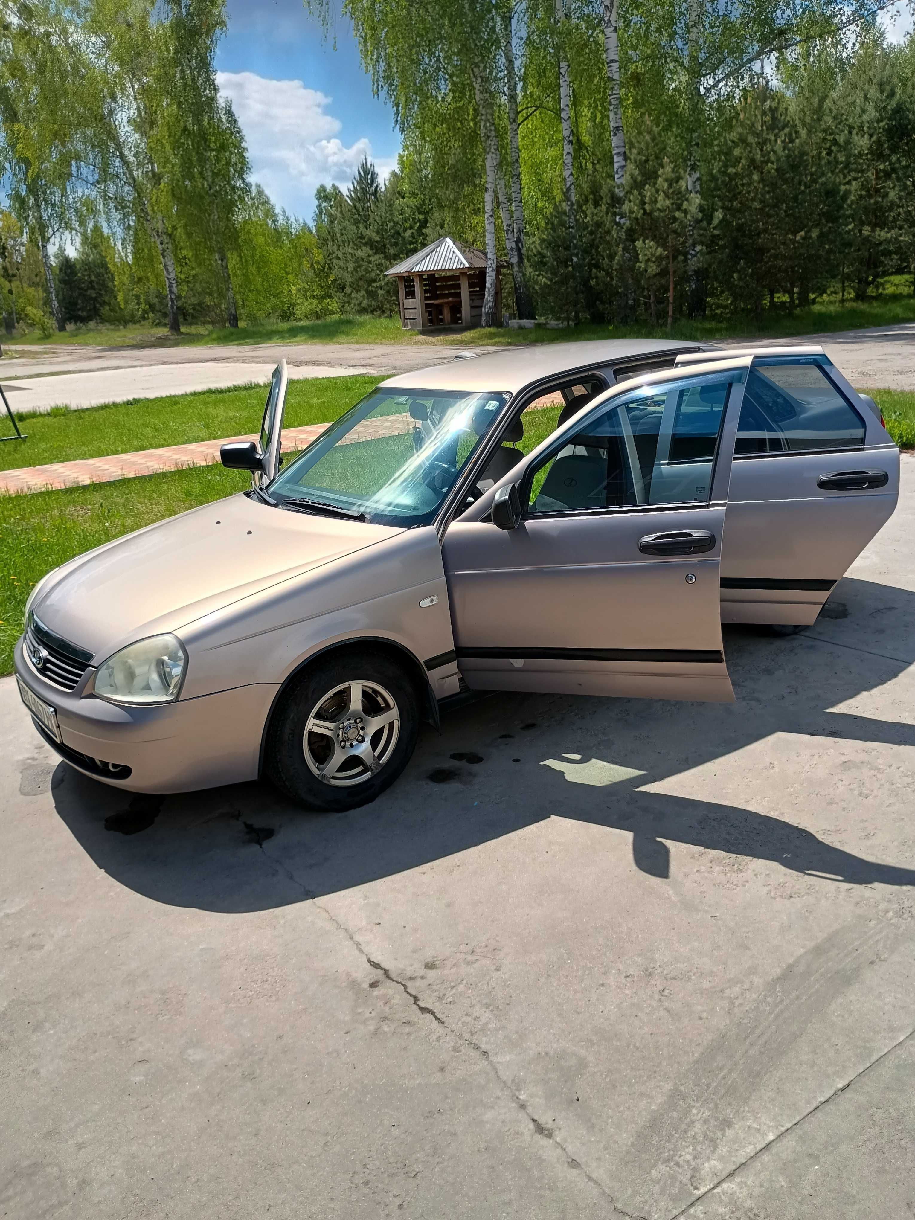 Продам авто ВАЗ 2170, 2007 року.