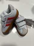 Adidas VL Court 3.0 rosa tamanho 21