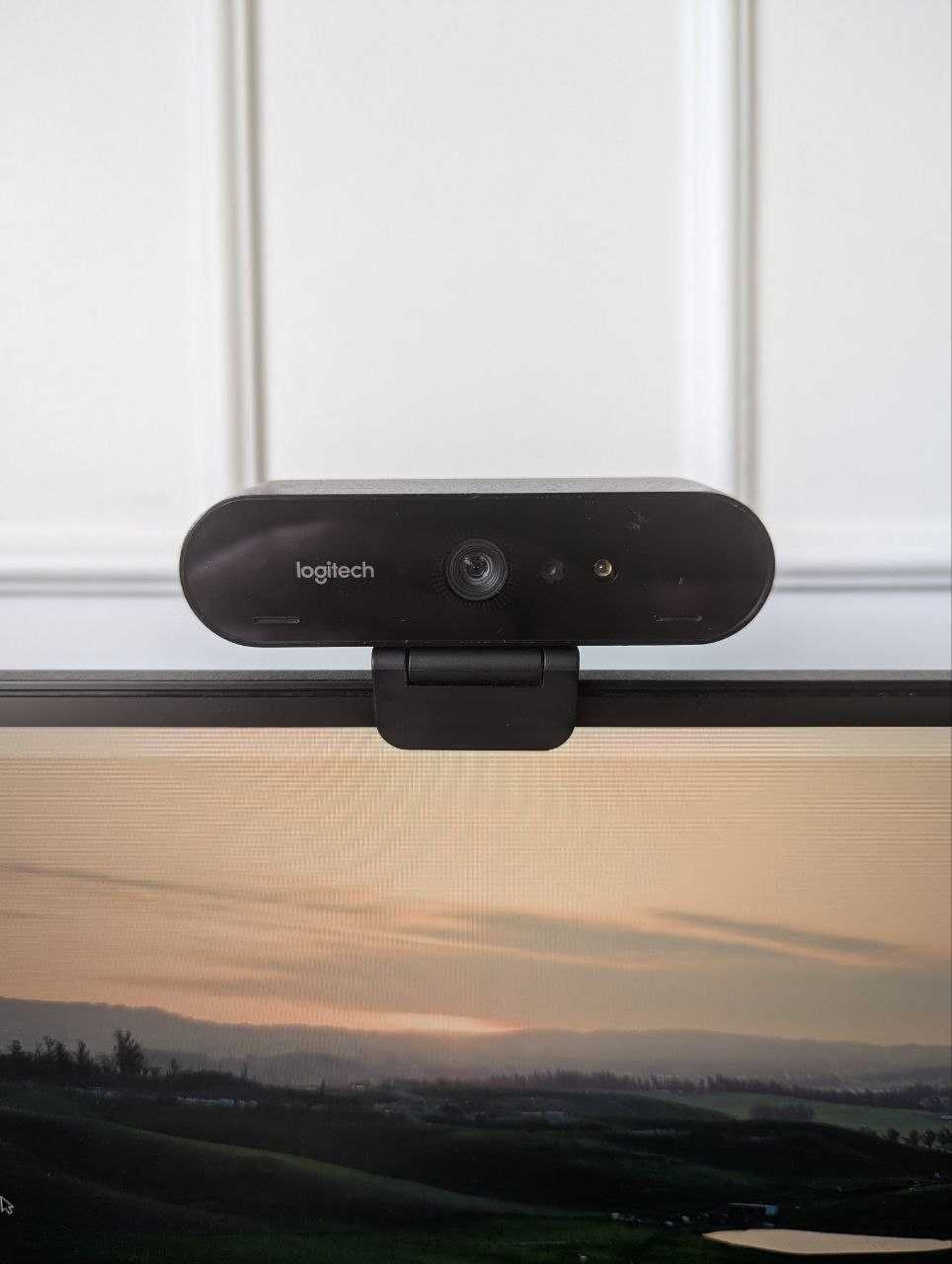 Web-Камера Logitech BRIO 4K Stream Edition