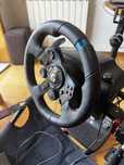 Logitech sim racing