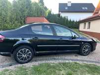 Peugeot 407 1.6 HDi – Pierwszy  Właściciel, Aktualnie Użytkowany!
