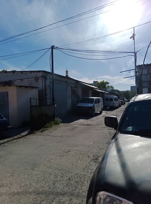 Сдам гараж капитальный с подвалом