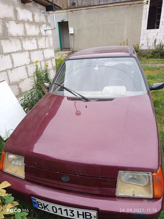 Продам авто Славута