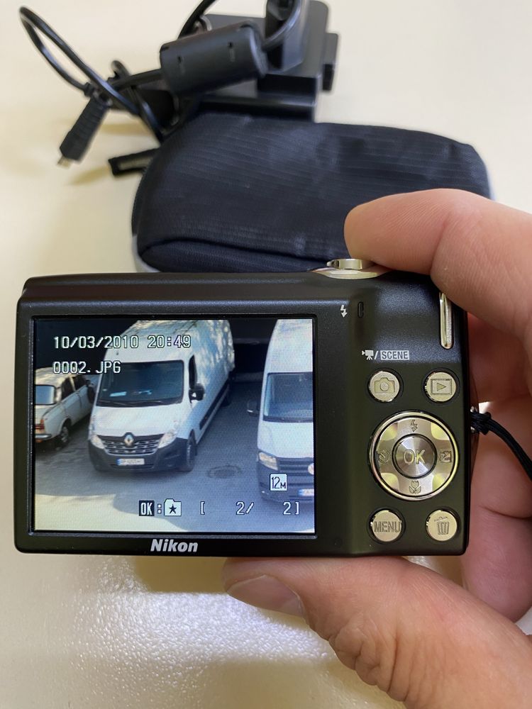 Фотоаппарат Nikon Coolpix S2500