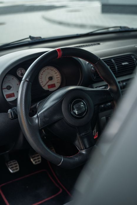 Seat Leon mk1 1.9 tdi ARL monza FR