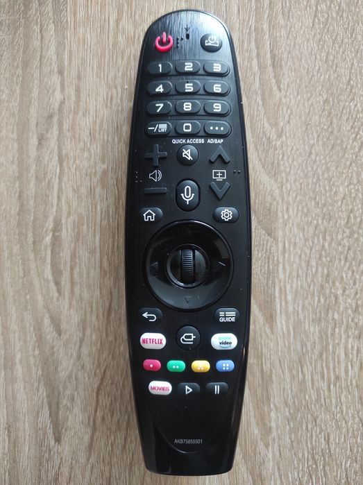 Пульт Magic Remote AN-MR20GA для телевизоров LG Smart TV