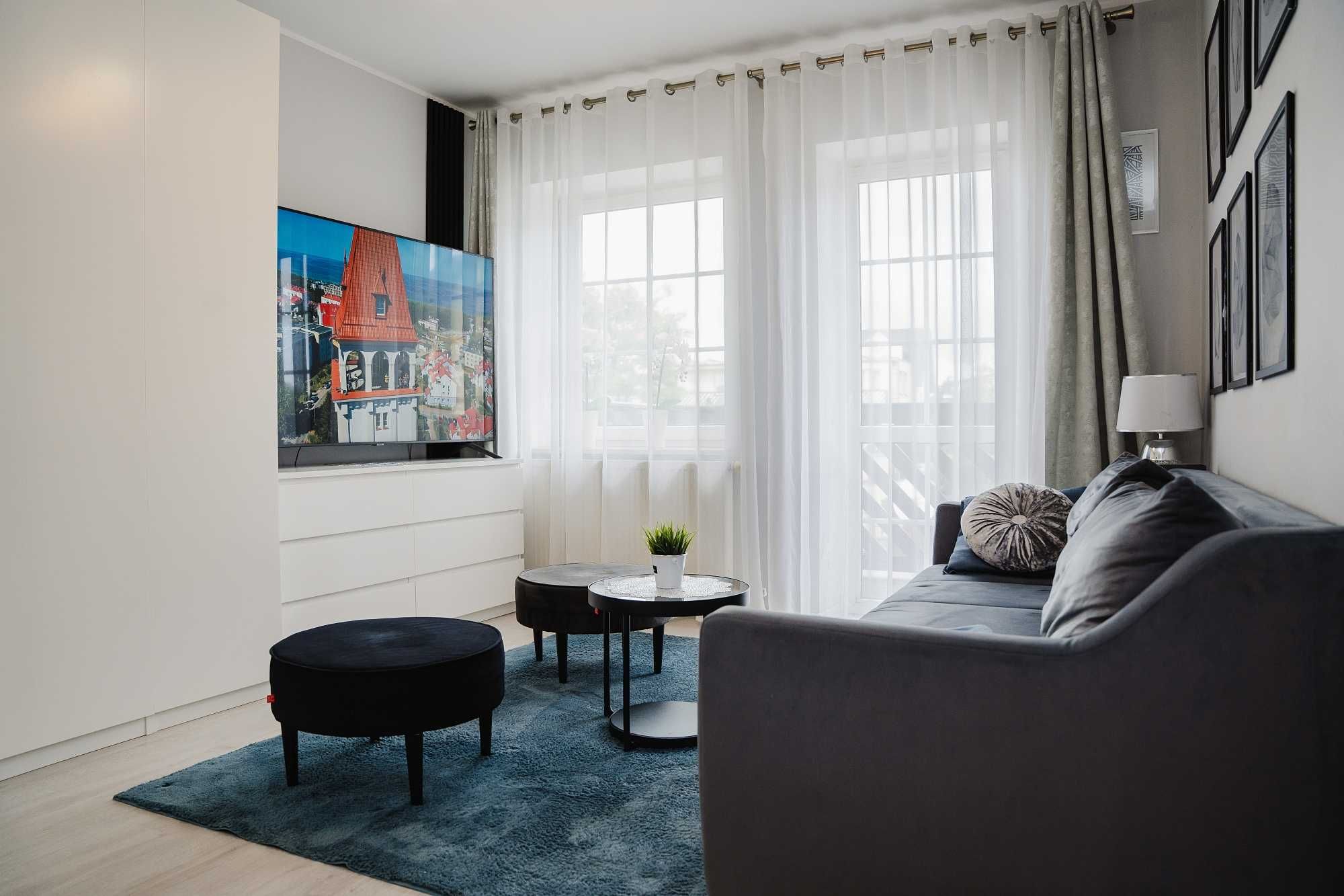 Zapraszamy do 3 pokojowego apartamentu w centrum Władysławowa