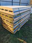 Płyta dachowa 100mm PIR odcinki 2.1m