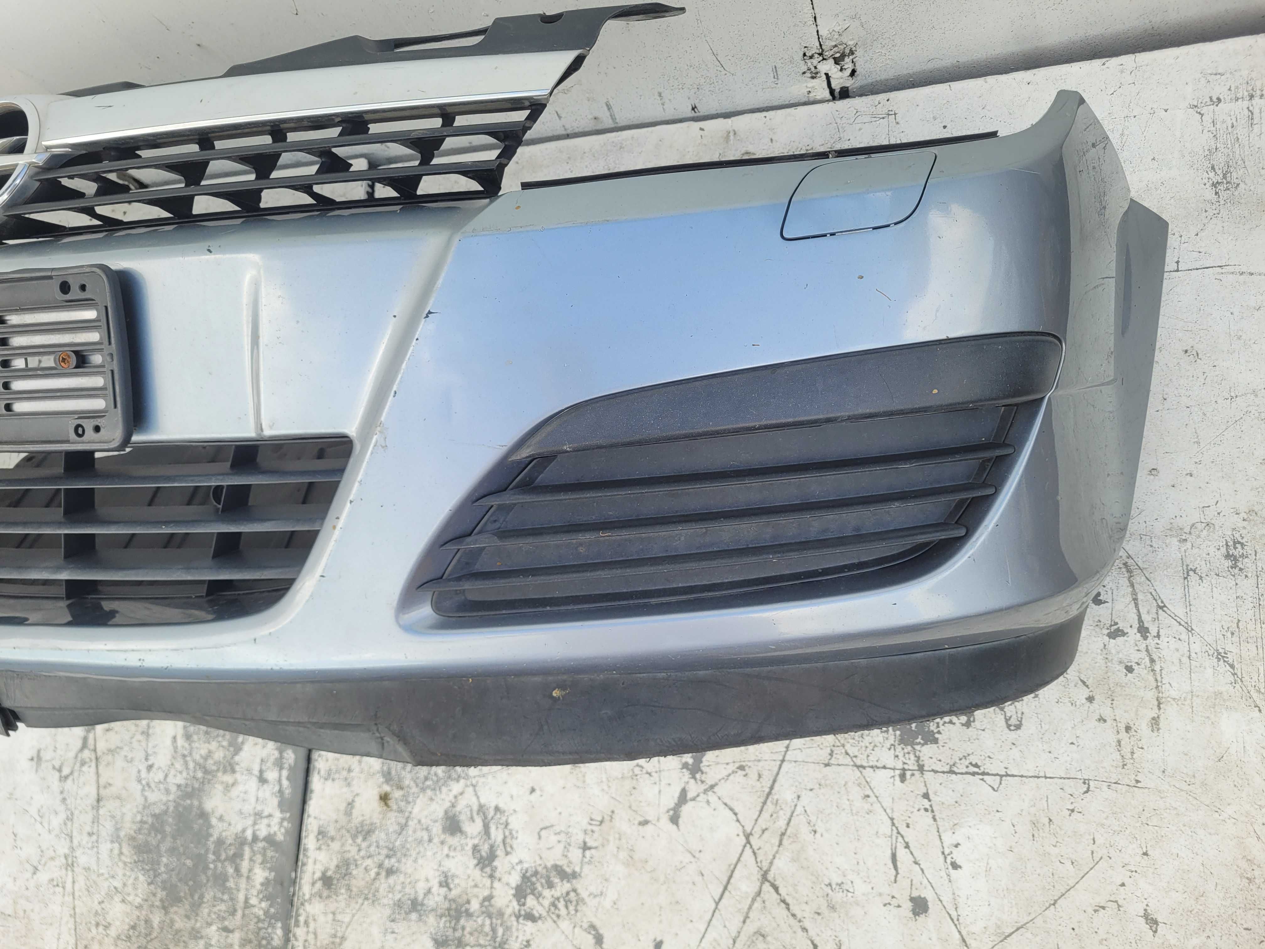 opel astra h III zderzak przód przedni