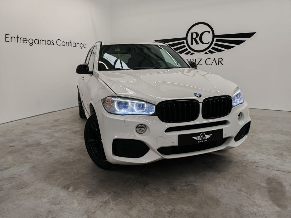 BMW X5 25 d sDrive Pack M