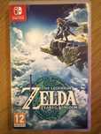 The legend of Zelda: Tears of the kingdom