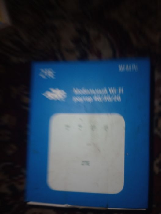 WiFi карманный под сим-карту