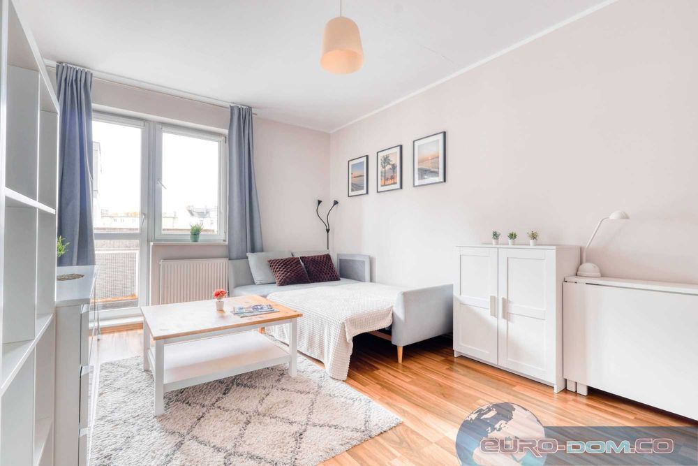 5772 - Mieszkanie na wynajem  Poznań, Wilda