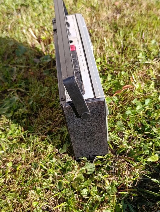 Radiomagnetofon UNITRA  Emilia RM-407 Automat PRL