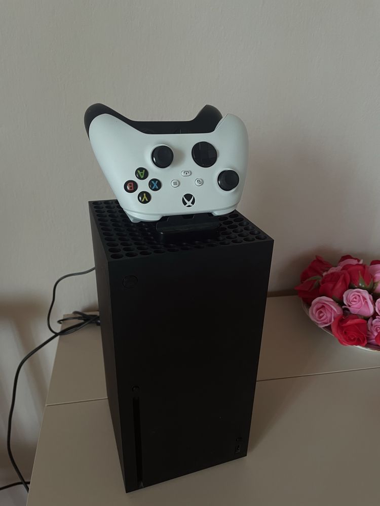 Ігрова консоль Microsoft XBox ( SERIES X) 1 ТБ