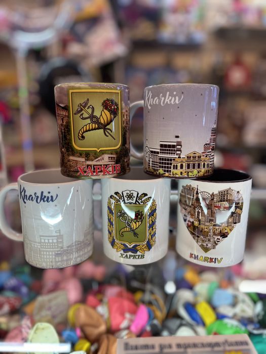 Друк на чашках, іменні кружки