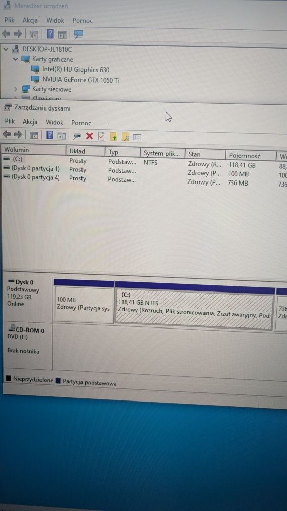 Komputer Dell Optiplex 3050