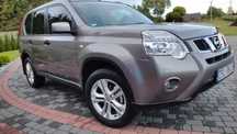 Nissan X-TRAIL T31 LIFT 2.0 DCI serwisowany opłaty na rok - bez wkładu