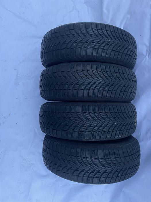 Колеса/резина/гума 195/65R15 Michelin