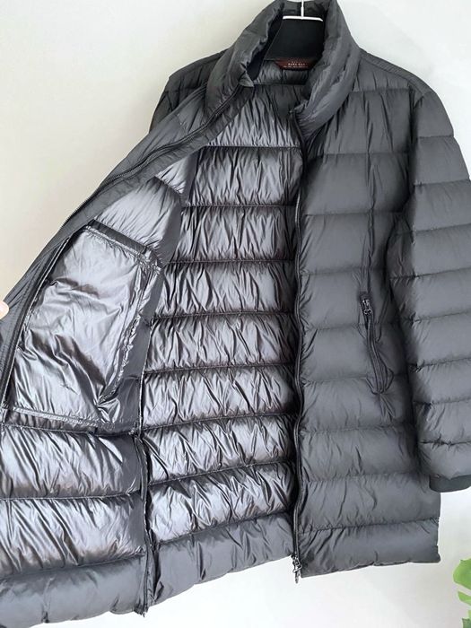 Zara Man чоловіча пуховакуртка, подовжена зимова куртка L розмір