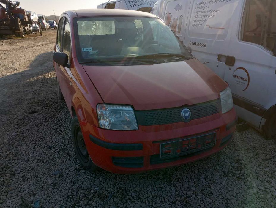 Fiat Panda na części
