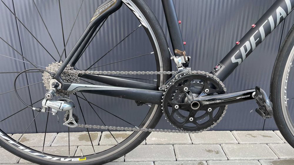 Rower szosowy Specialized Roubaix SL4 54cm szosa karbon