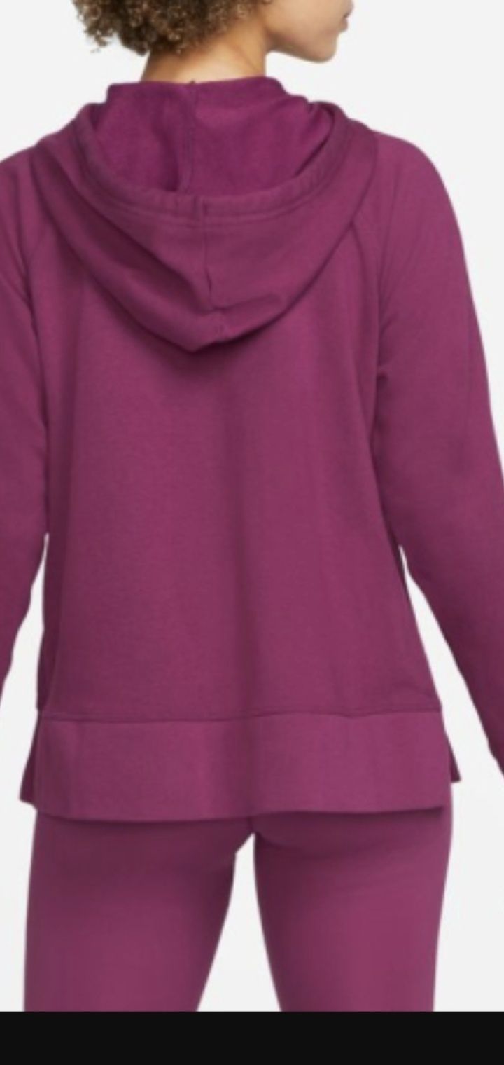 Толстовка женская Nike Womens Full-Zip