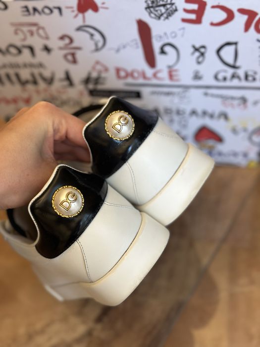 Кеды golce gabbana оригинал
