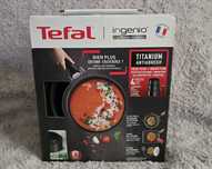Zestaw garnków Tefal Ingenio Eco Resist Induction