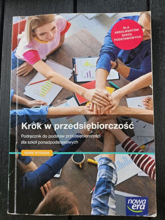 Krok w przedsiębiorczość, Nowa era liceum I technikum