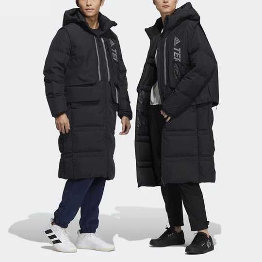 Adidas Terrex Long Down Jacket M /H13853 /Wodoodporna /Top-10 +prezent