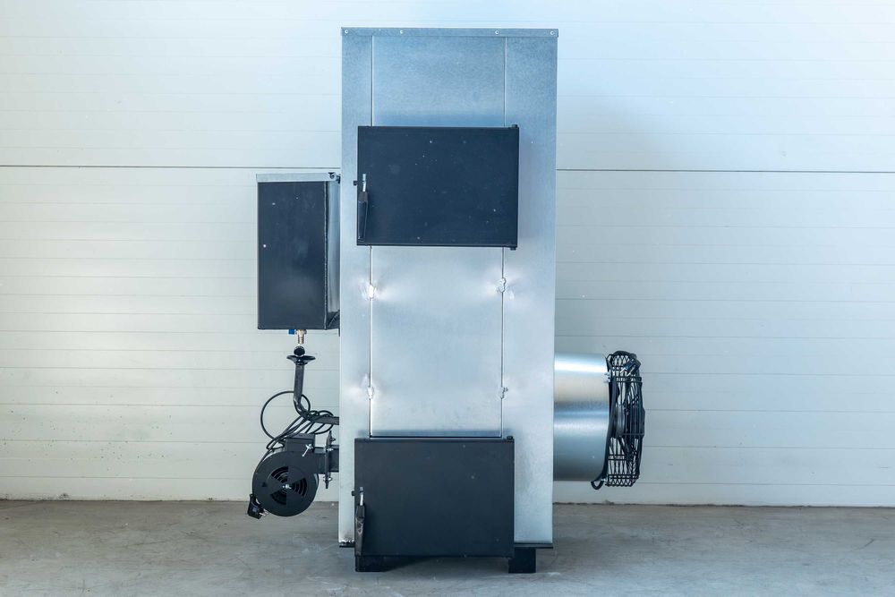 Nagrzewnica powietrza NG30, piec, koza do 400 m2. Promocja letnia.