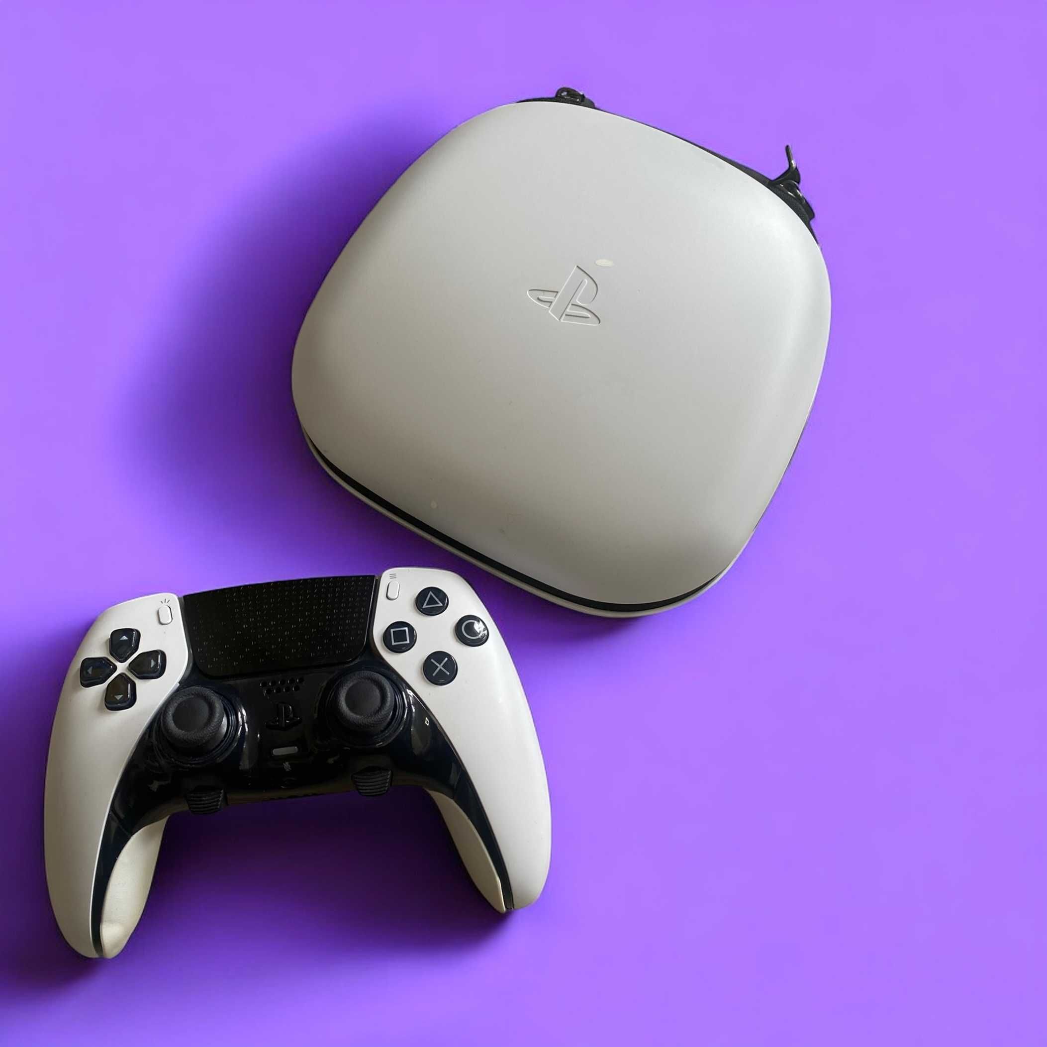 Dualsense Edge для Playstation 5, для пк, повний набір, гарантія,обмін