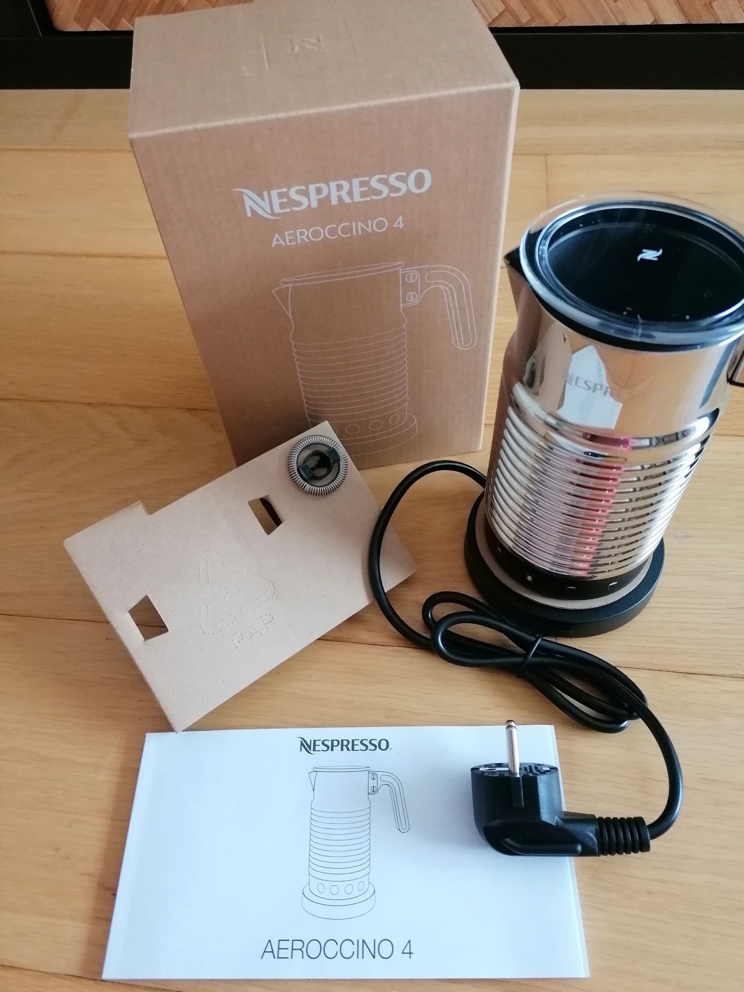 Nespresso - Aeroccino 4