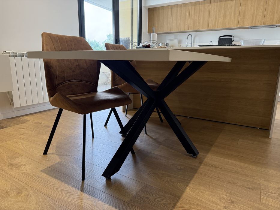 Mesa Jantar + 4 Cadeiras