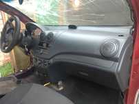Пластик салона Chevrolet Aveo T250