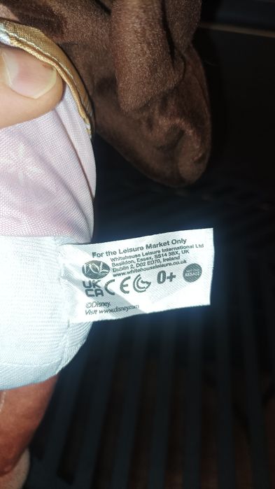 Мягкая игрушка Моана Whitehouse Leisure International