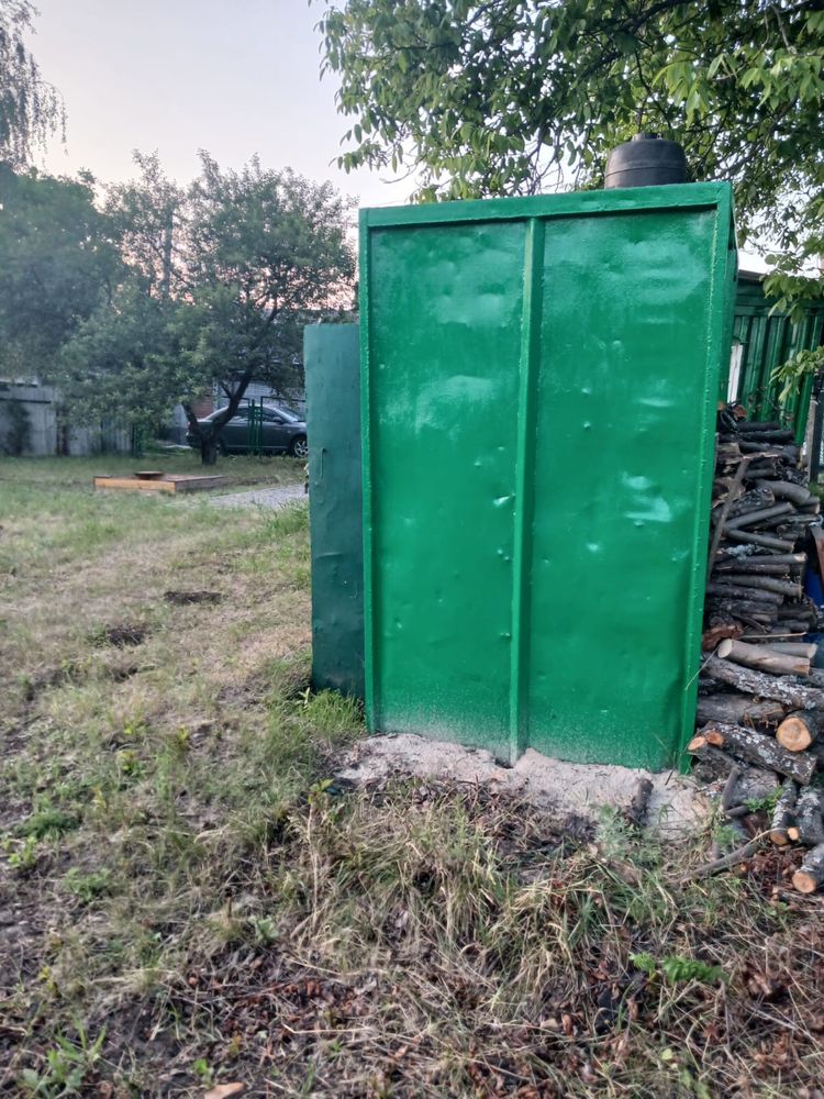 Продам свою дачу в с. Водяне, напрямок київської траси.