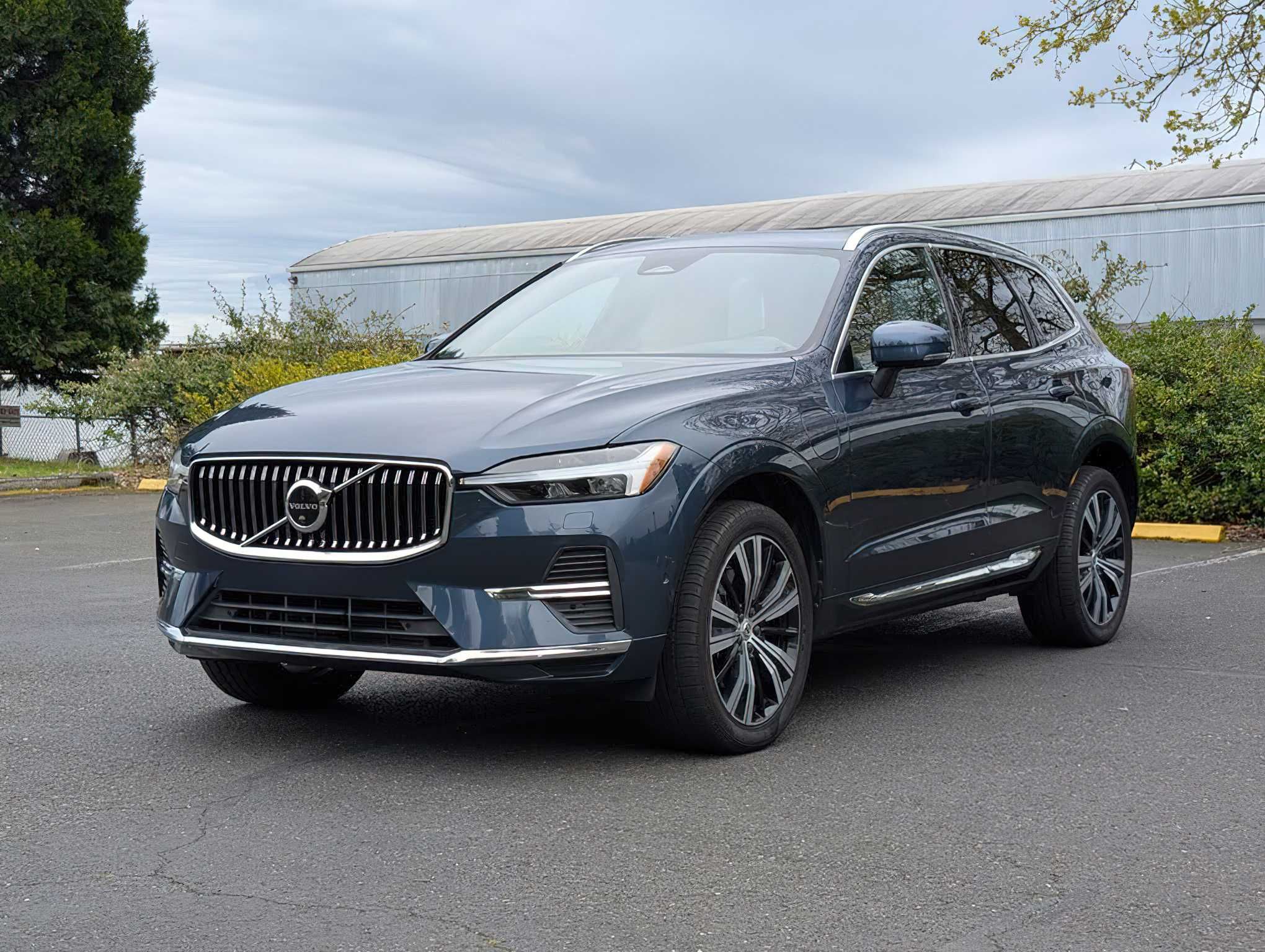 Volvo XC60 Recharge 2022