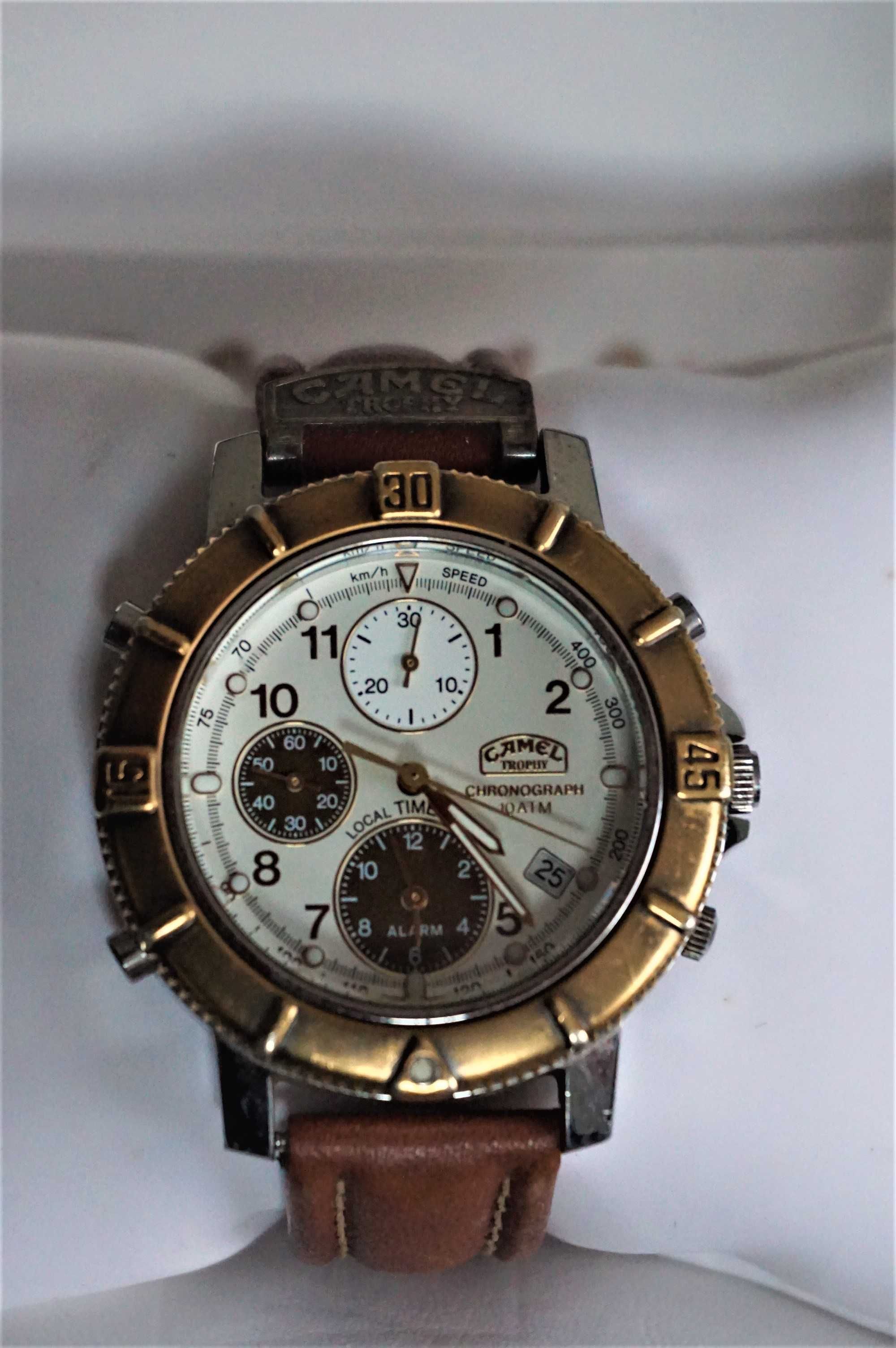 CAMEL Trophy Topchrono
