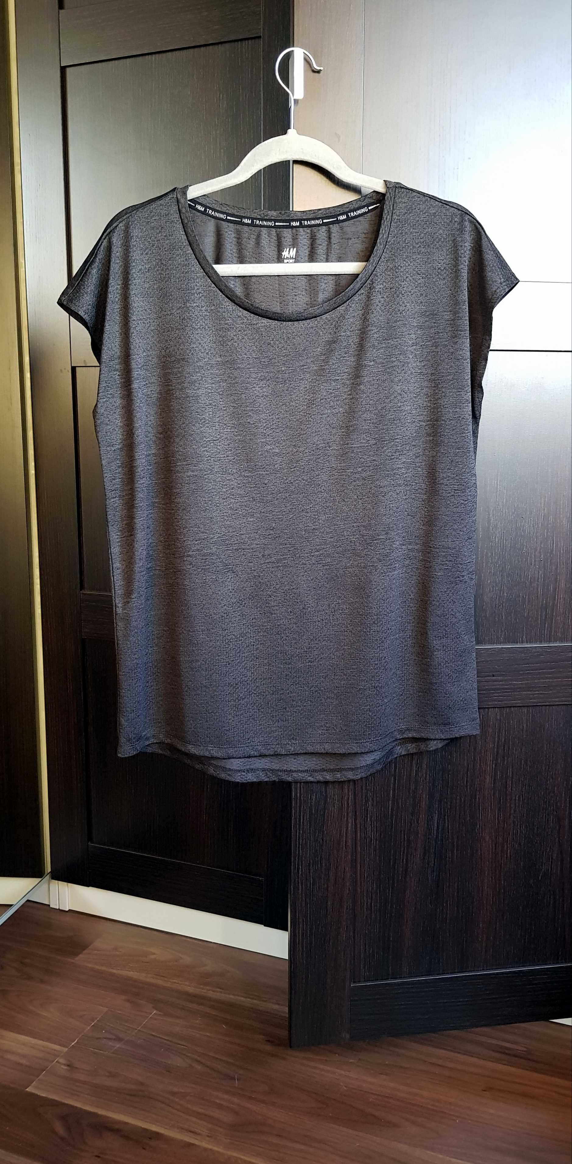 36(S)/38(M) świetny top treningowy H&M