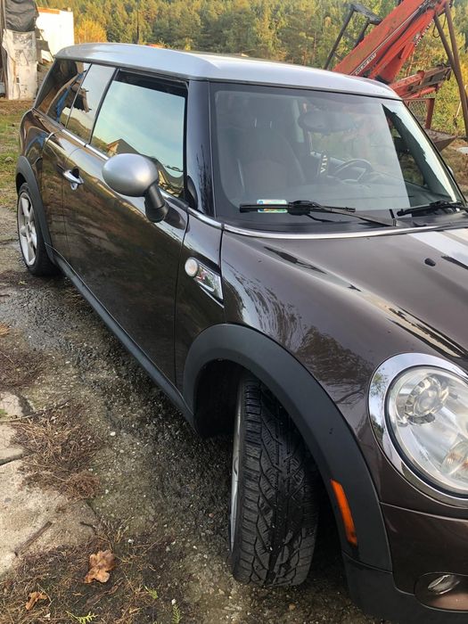 Mini Cooper Clubman