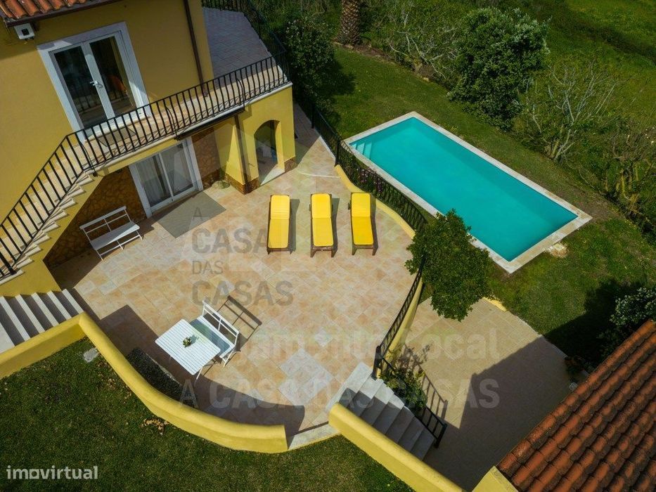 Villa Safarujo by A Casa das Casas