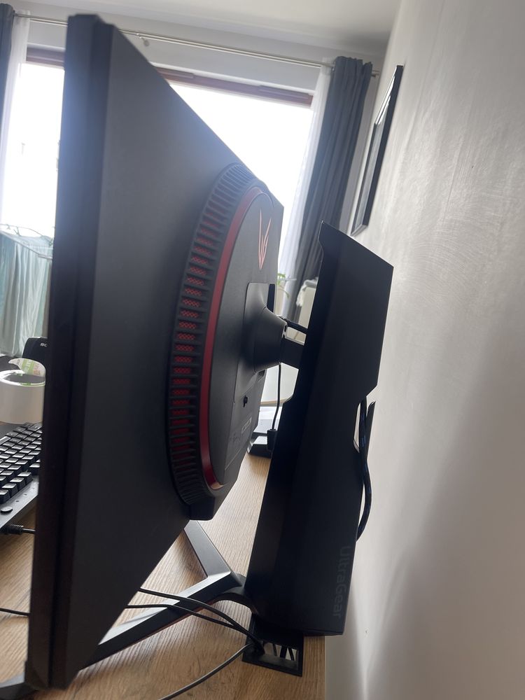 Monitor LG gamingowy 27GP850 nanoIPS HDR