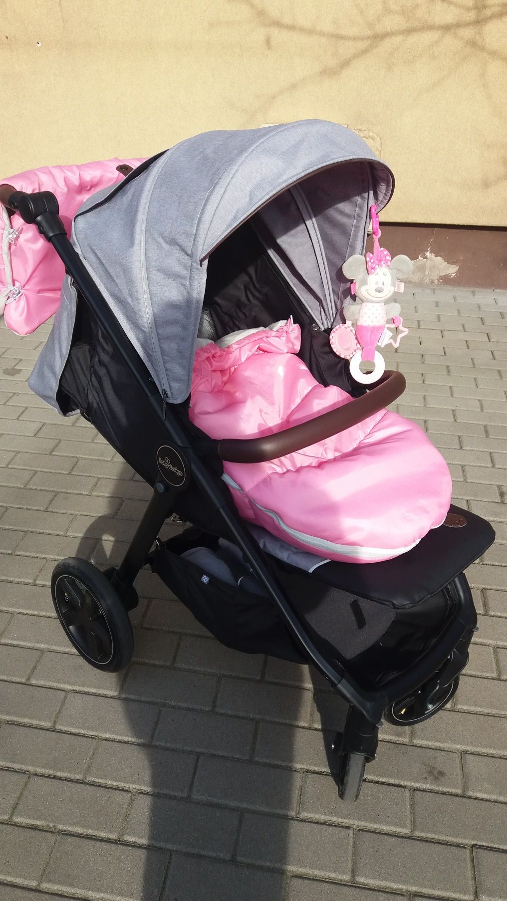 Wózek spacerowy Baby Design