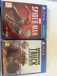Gry na PS4 dobry stan