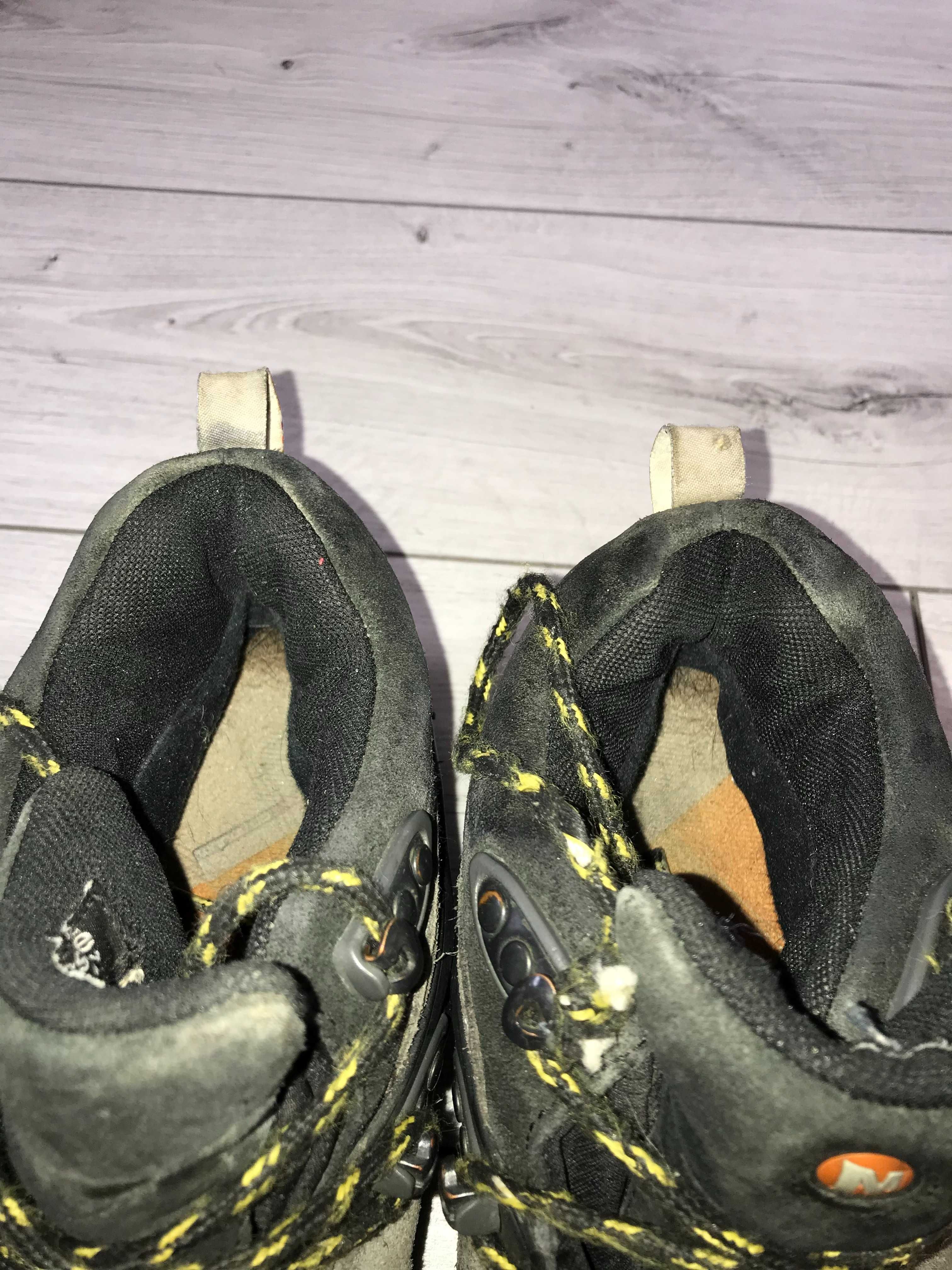 Buty trekkingowe Merrell Thermo 6 WP rozm. 45 gore-tex/vibram